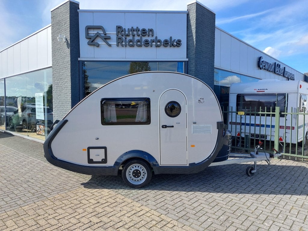 T@B 320, Caravans en Kamperen, Rondzit, Tot en met 2, Bedrijf, T@b
