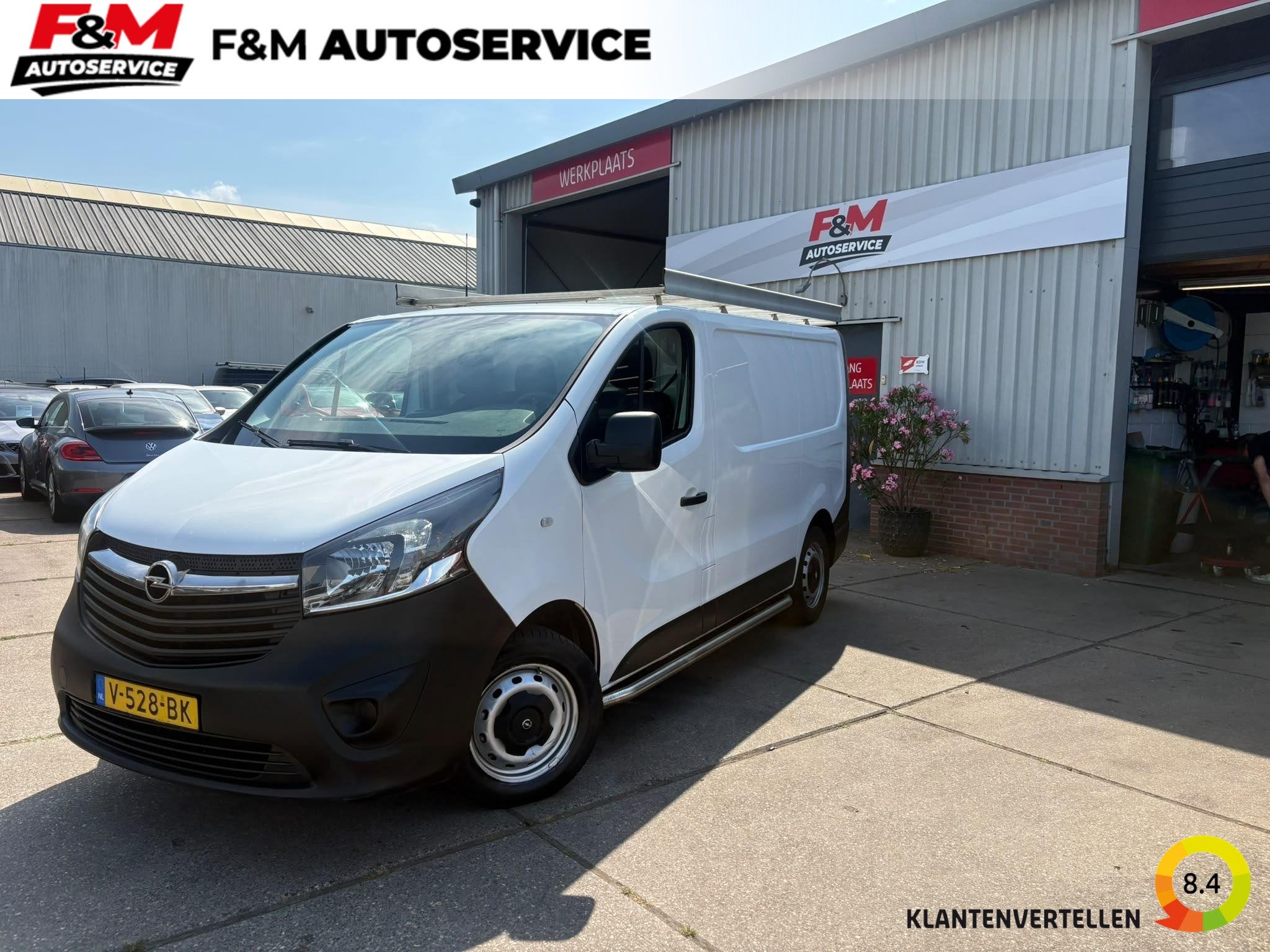 Opel Vivaro 1.6 CDTI L1H1 Edition Airco, cruise, pdc achter,, Auto's, Bestelauto's, Voorwielaandrijving, Parkeersensor, Gebruikt