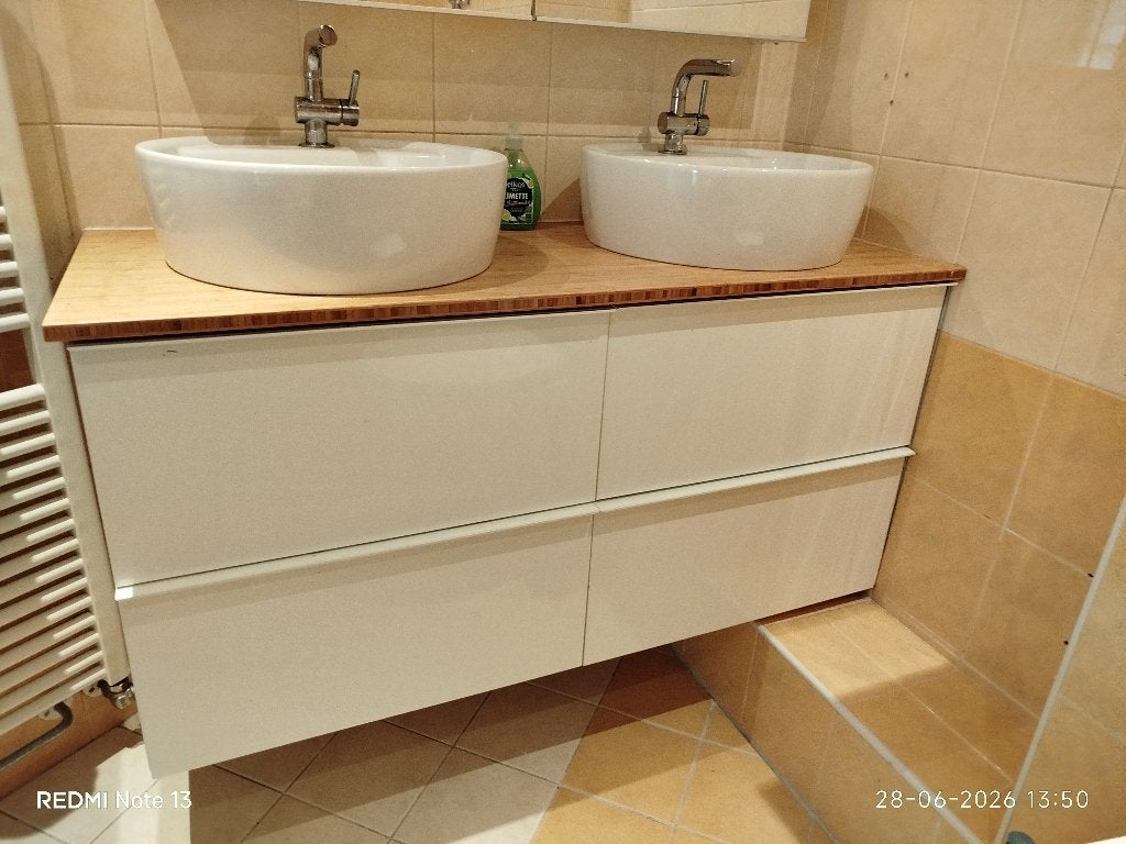 Badkamer meubel, Ophalen, Gebruikt, Overige typen, 50 tot 100 cm