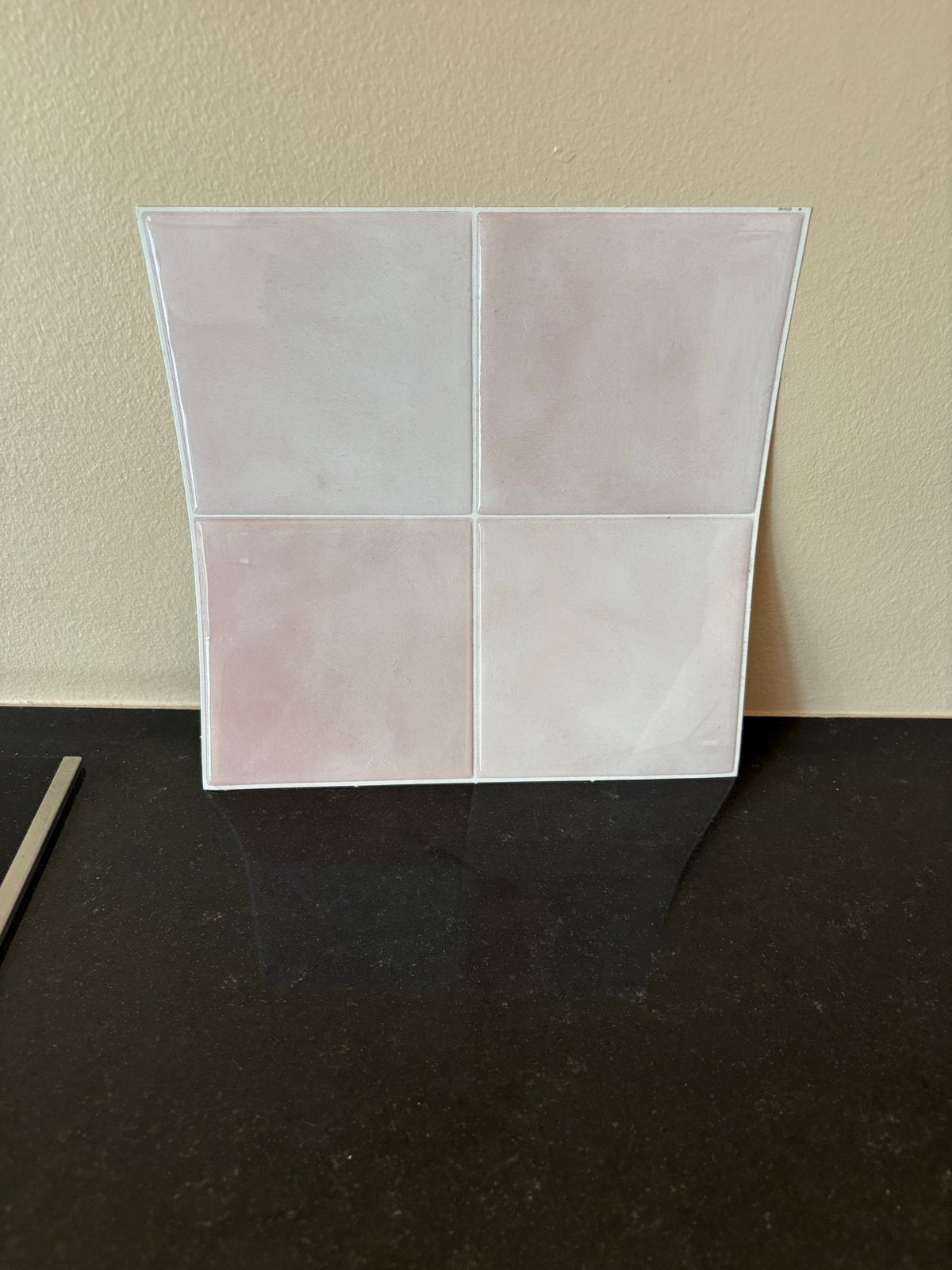 Smart Tiles Zellige Temera - Nieuw (11 pakketten), Ophalen, Overige materialen, Wandtegels, Nieuw