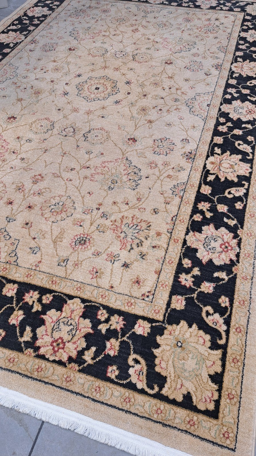 Vloerkleed 300x200cm, Ophalen, Gebruikt, Rechthoekig, 200 cm of meer