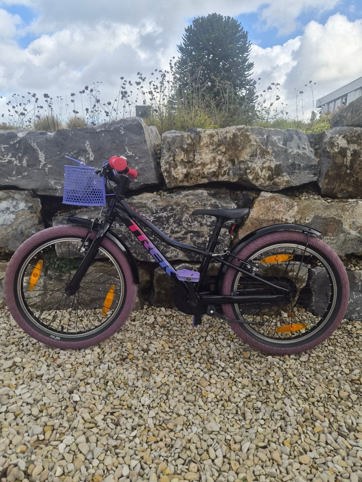 Trek Precaliber 20 inch kinderfiets, Fietsen en Brommers, Ophalen, 20 inch of meer, Velgrem, Zo goed als nieuw