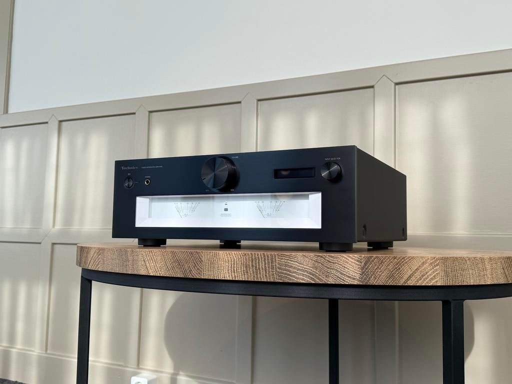 Technics SU-G700M2 / Nieuw uit doos, Audio, Tv en Foto, Versterkers en Receivers, Zo goed als nieuw, Stereo, 120 watt of meer