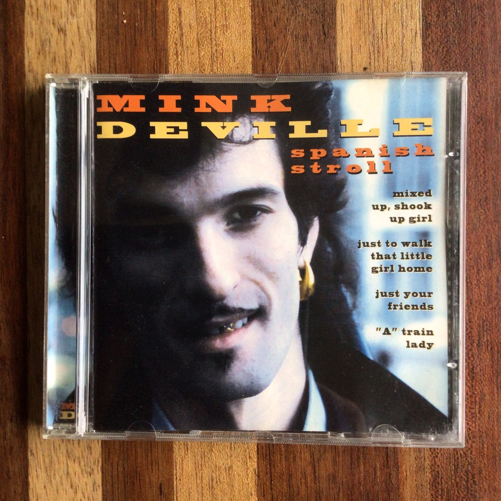 Mink DeVille - Spanish Stroll, Ophalen of Verzenden, Zo goed als nieuw