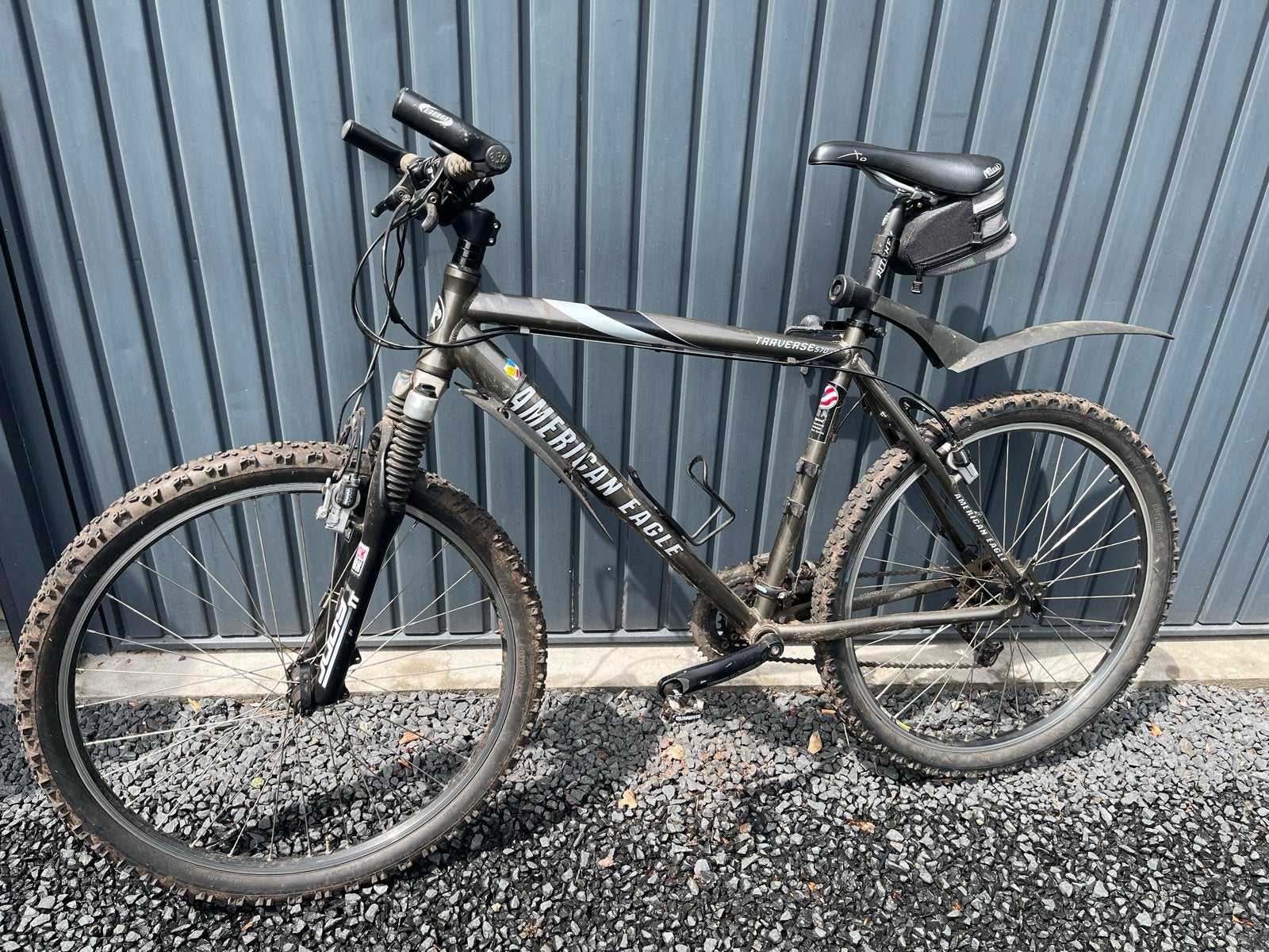 American Eagle Traverse 570 Mountainbike, Fietsen en Brommers, Fietsen | Mountainbikes en ATB, Gebruikt, Hardtail, 53 tot 57 cm