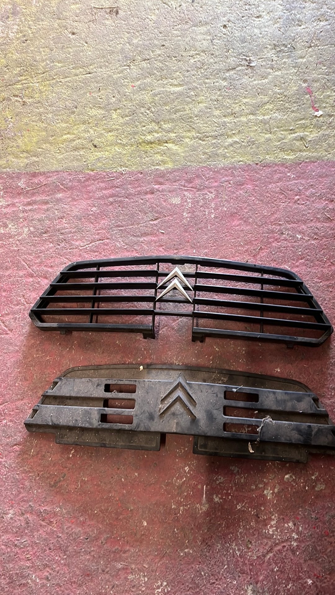 Grill citroen dyane, Ophalen of Verzenden, Gebruikt, Citroën