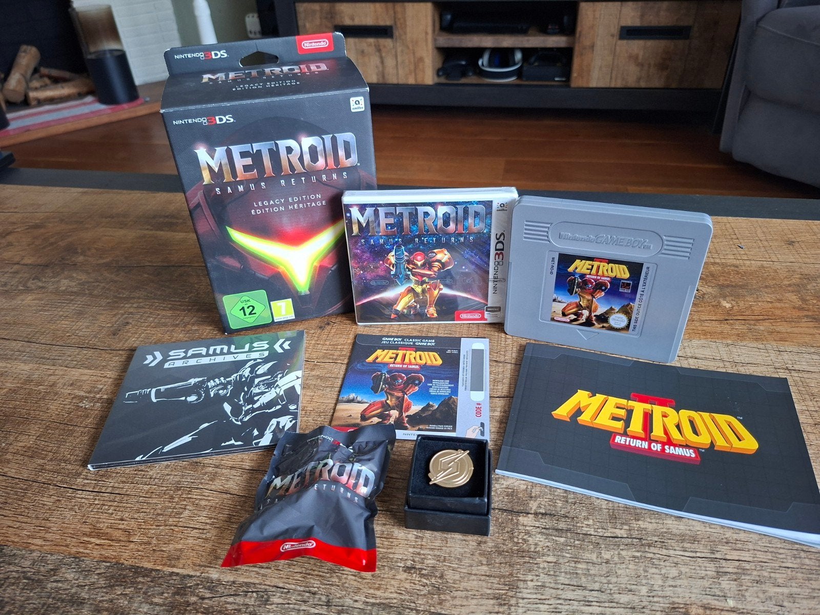 Metroid Samus Returns Legacy Edition Nintendo 3DS, 1 speler, Ophalen of Verzenden, Vanaf 3 jaar