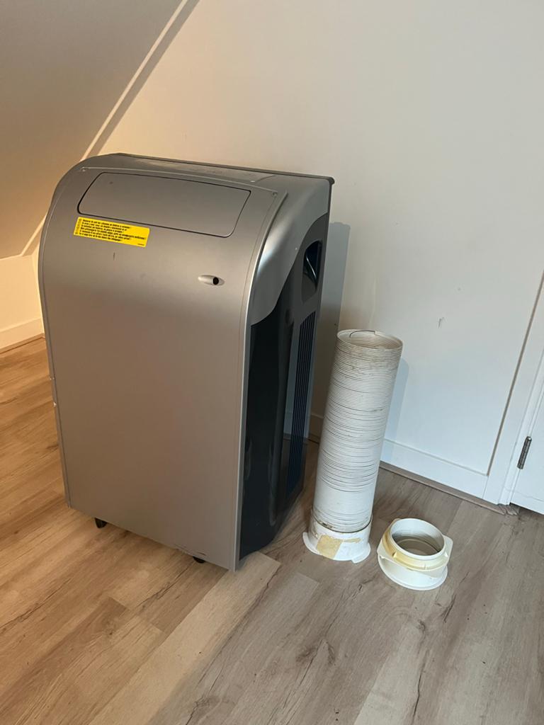 Alaska Mobiele Airco MAC14020 - Krachtige Koeling, Ophalen, Gebruikt, Minder dan 60 m³, Timer