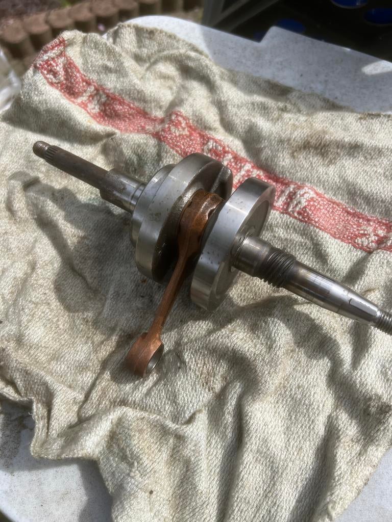 Originele Krukas Peugeot Vivacity - Gebruikt, Ophalen of Verzenden, Gebruikt, Overige typen