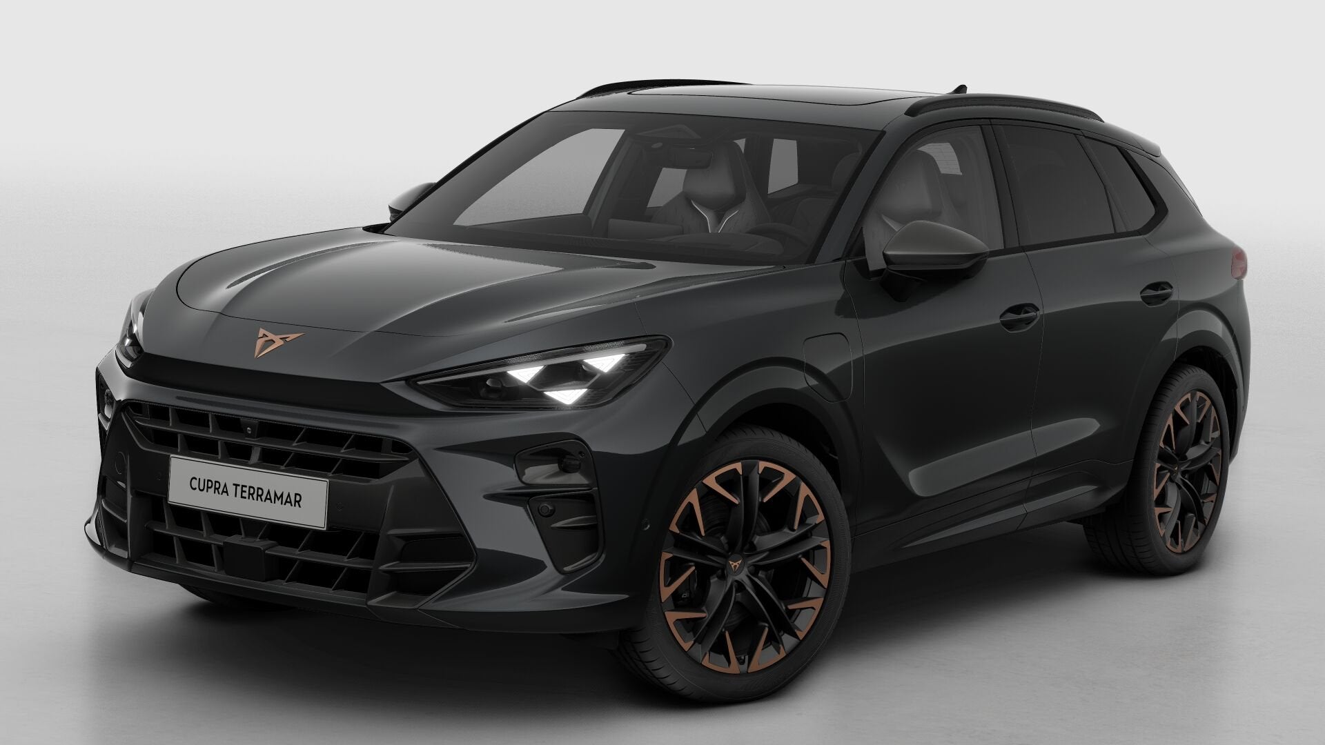 CUPRA Terramar, Auto's, Inductieladen voor smartphones, 1498 cc, 4 cilinders, 2000 kg