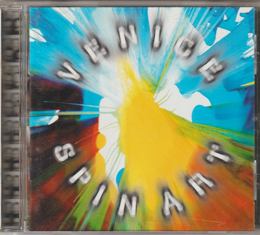 Venice - Spin Art, Rock, Gebruikt, Ophalen of Verzenden, Album