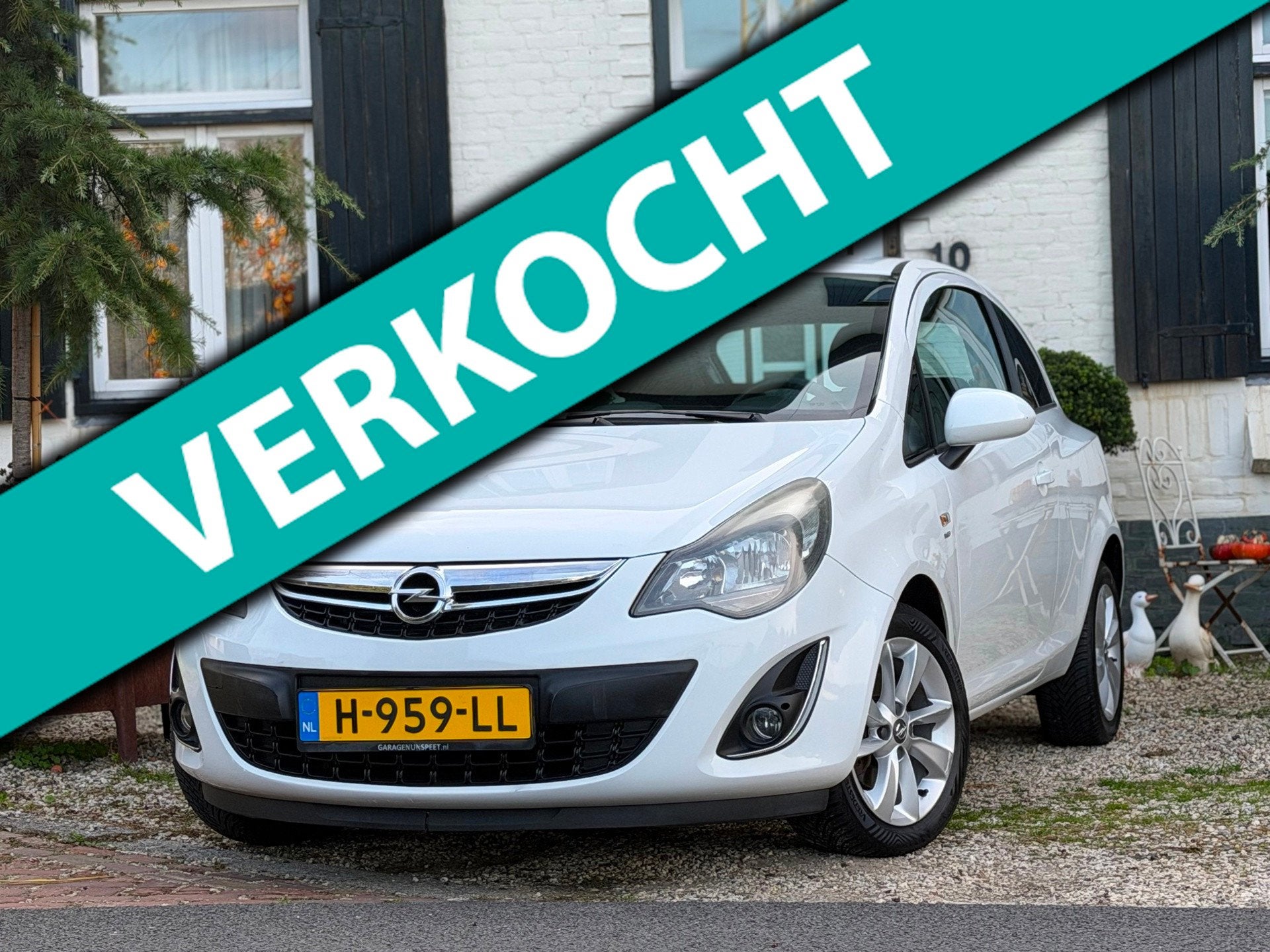 Opel Corsa 1.2 EcoFlex Selection|Stoel-Stuurverwarming|Clima, Voorwielaandrijving, 450 kg, 4 cilinders, 1229 cc