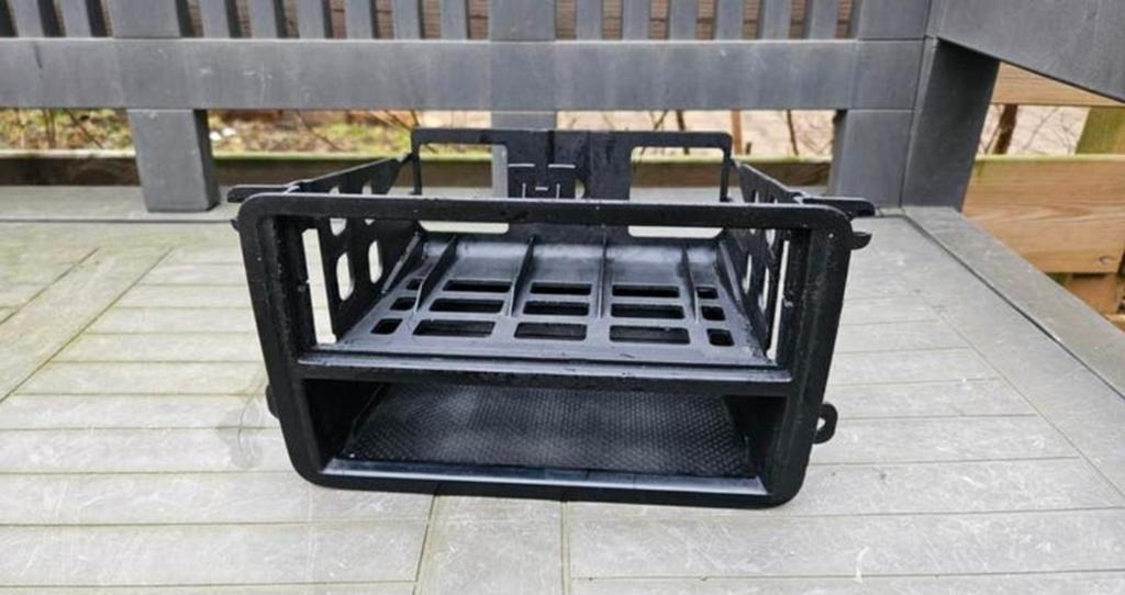 Volkswagen Skoda Seat Opbergvak Radio, Ophalen of Verzenden, Gebruikt