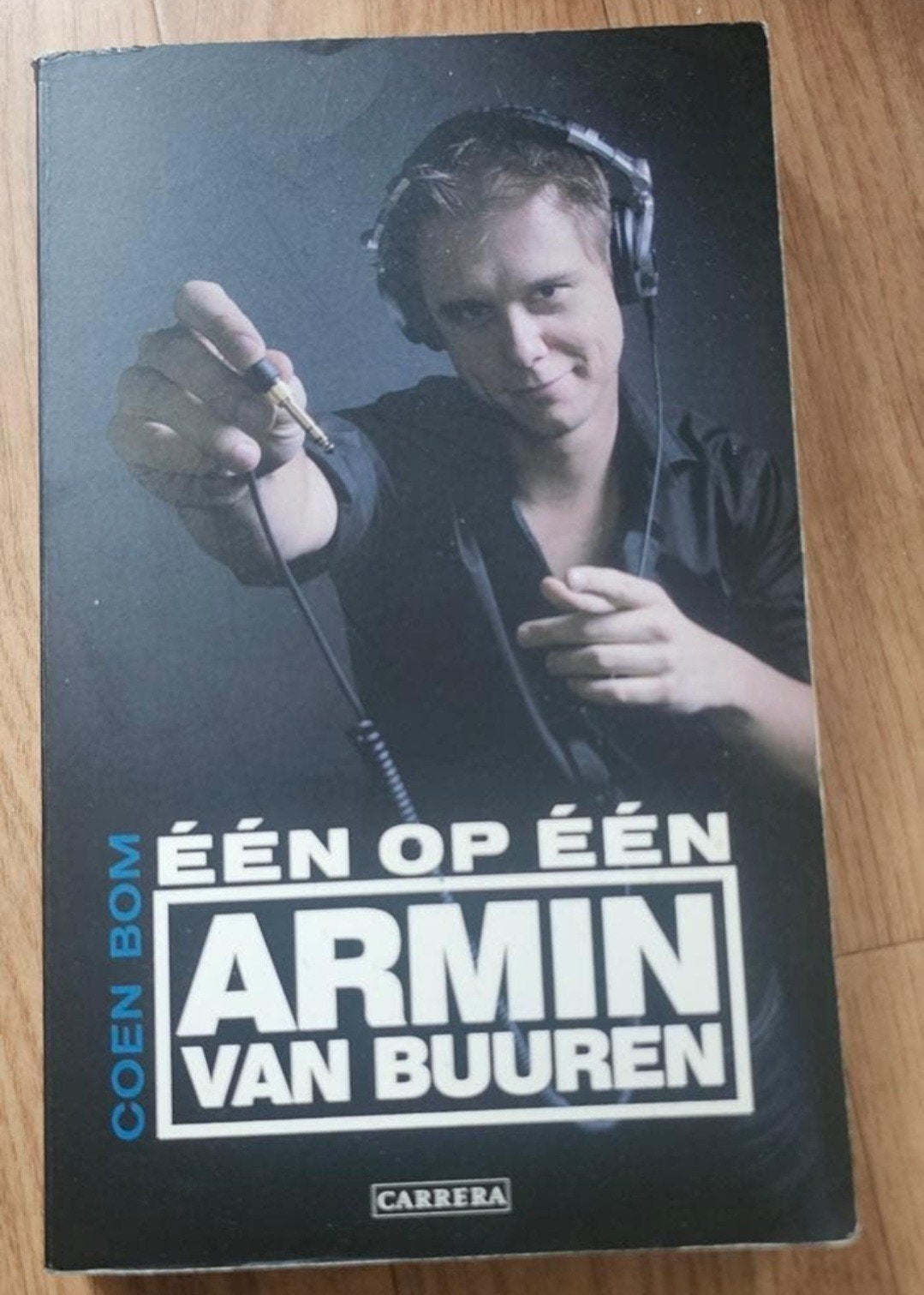 C. Bom - Eén op één, Armin van Buuren, Ophalen of Verzenden, Zo goed als nieuw, Sport, C. Bom