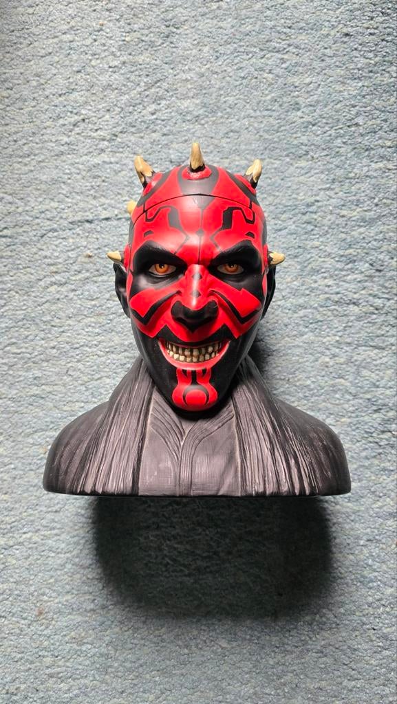 Darth Maul Pop  - Star Wars Collectible, Ophalen of Verzenden, Gebruikt