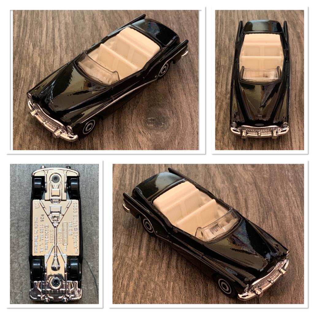 Buick SkyLark 1953 (HotWheels), Ophalen of Verzenden