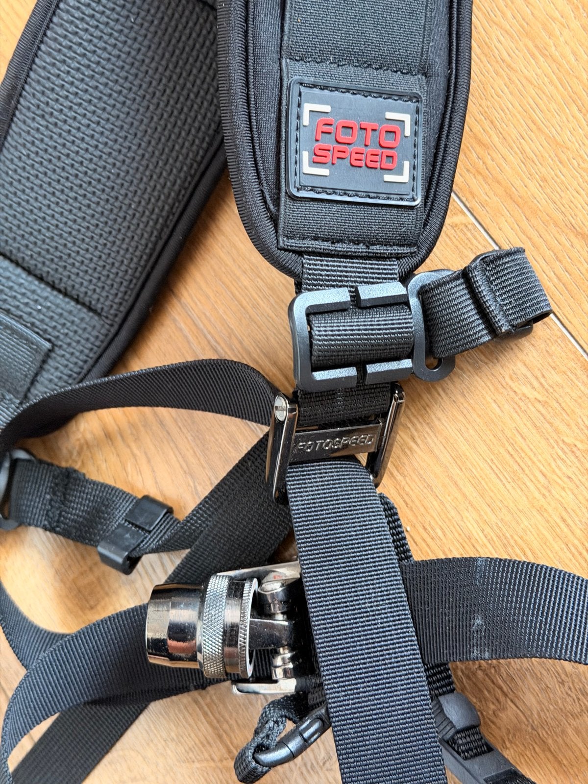 FOTO SPEED camerariem / draagriem voor camera, Verzenden, Zo goed als nieuw, Overige typen