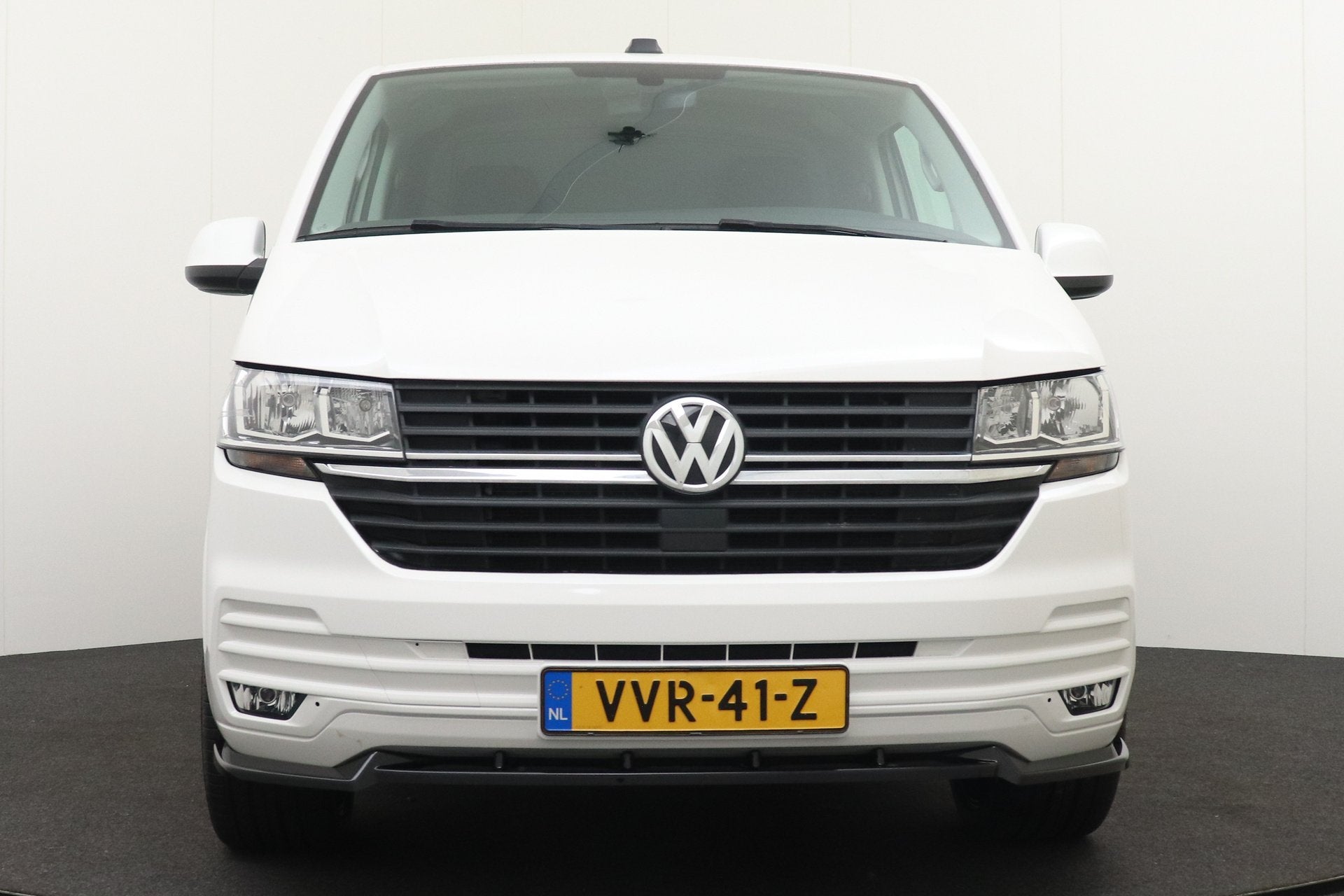 Volkswagen Transporter 2.0 TDI 150PK Aut. L2H1 R-Line 20" Ve, Stof, Gebruikt, 4 cilinders, 150 pk