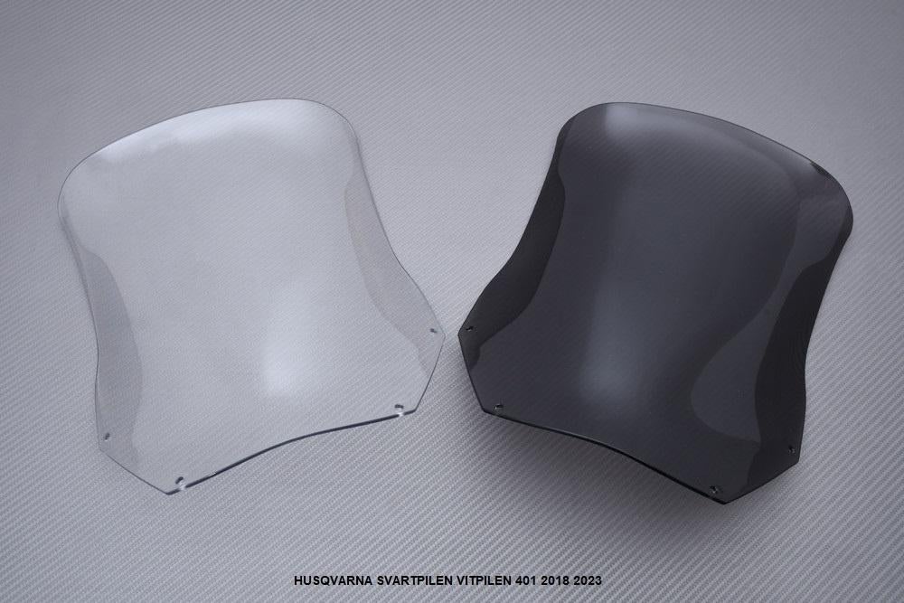 Windscherm HUSQVARNA VITPILEN SVARTPILEN 125 401 2018 - 2023, Ophalen of Verzenden, Nieuw