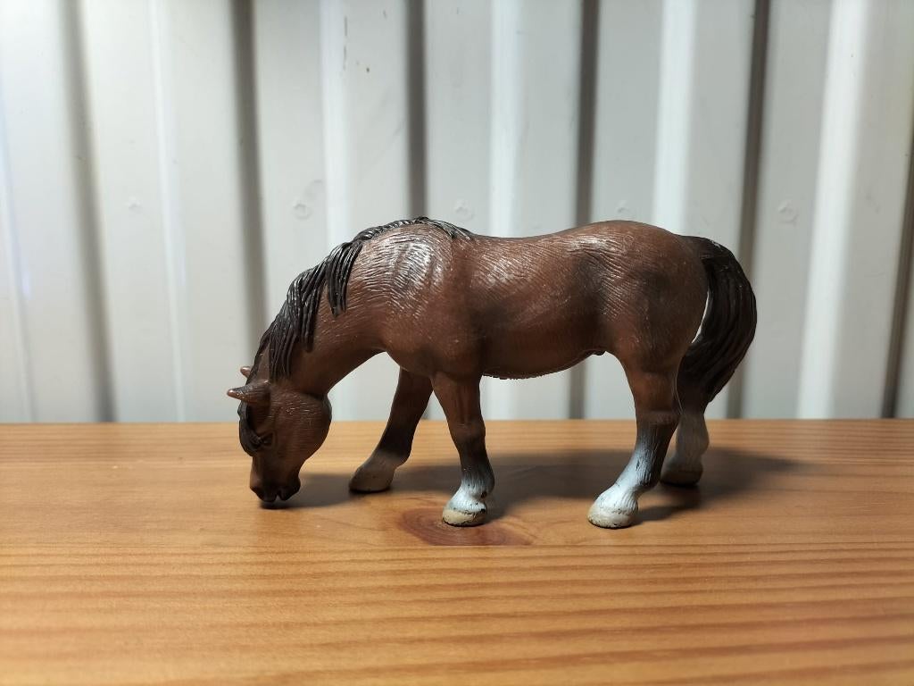 schleich grijze rijpony merrie, Ophalen of Verzenden, Nieuw