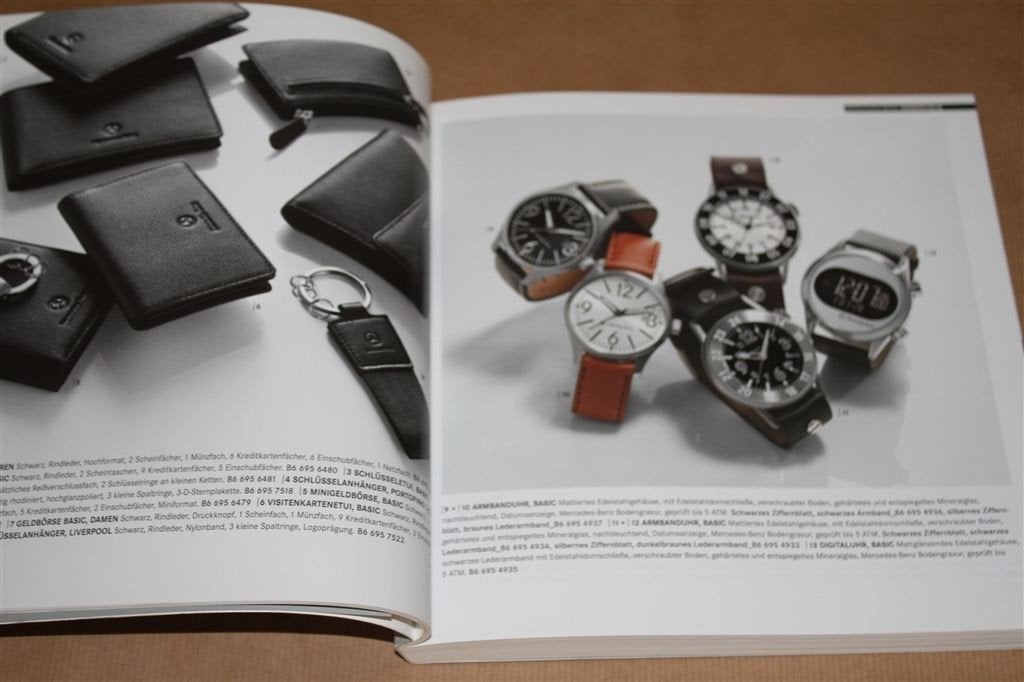 Brochure Mercedes-Benz Collection 2009/2010., Ophalen of Verzenden, Nieuw, Mercedes