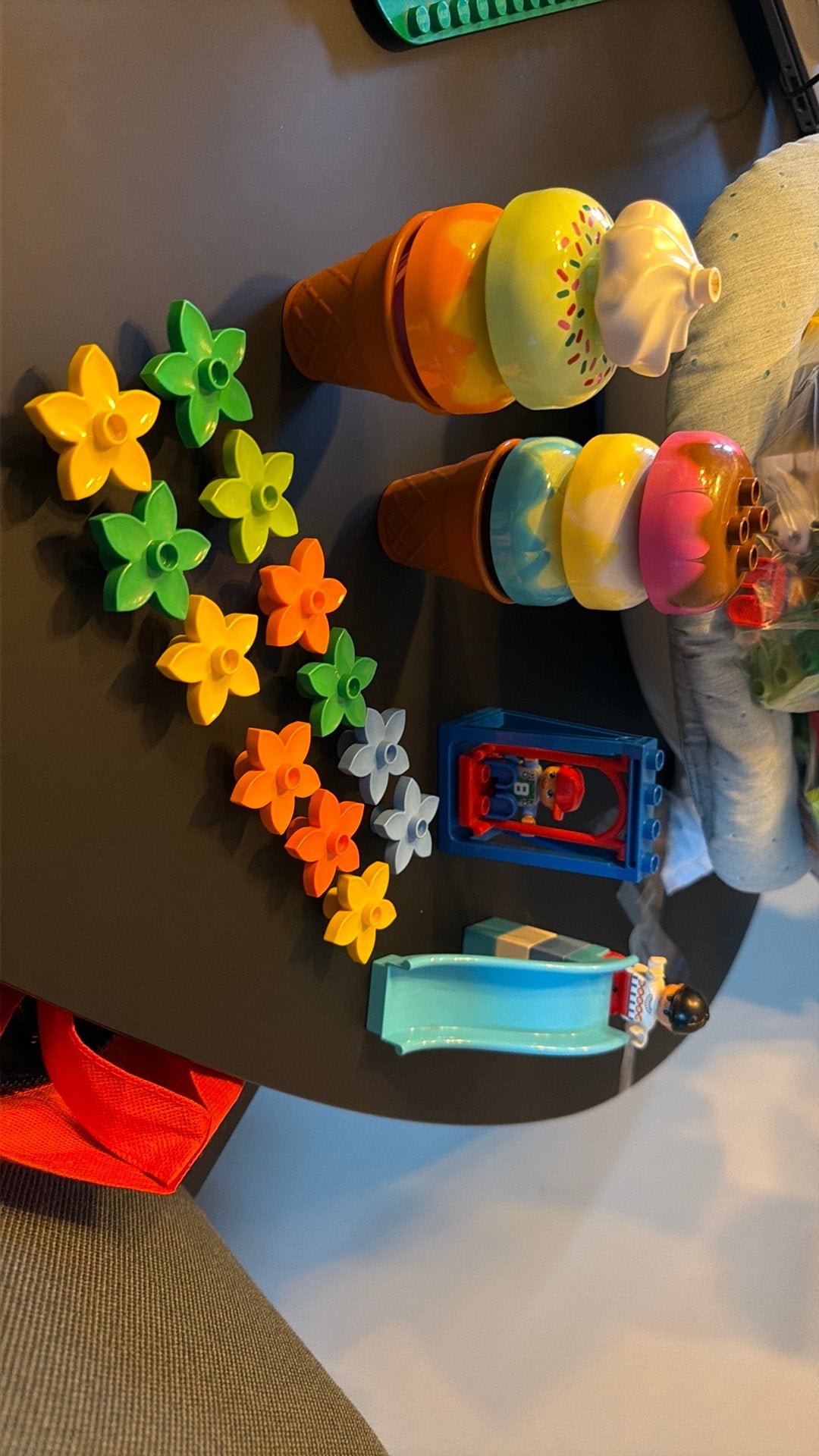 Duplo setje, Kinderen en Baby's, Ophalen of Verzenden, Zo goed als nieuw, Duplo