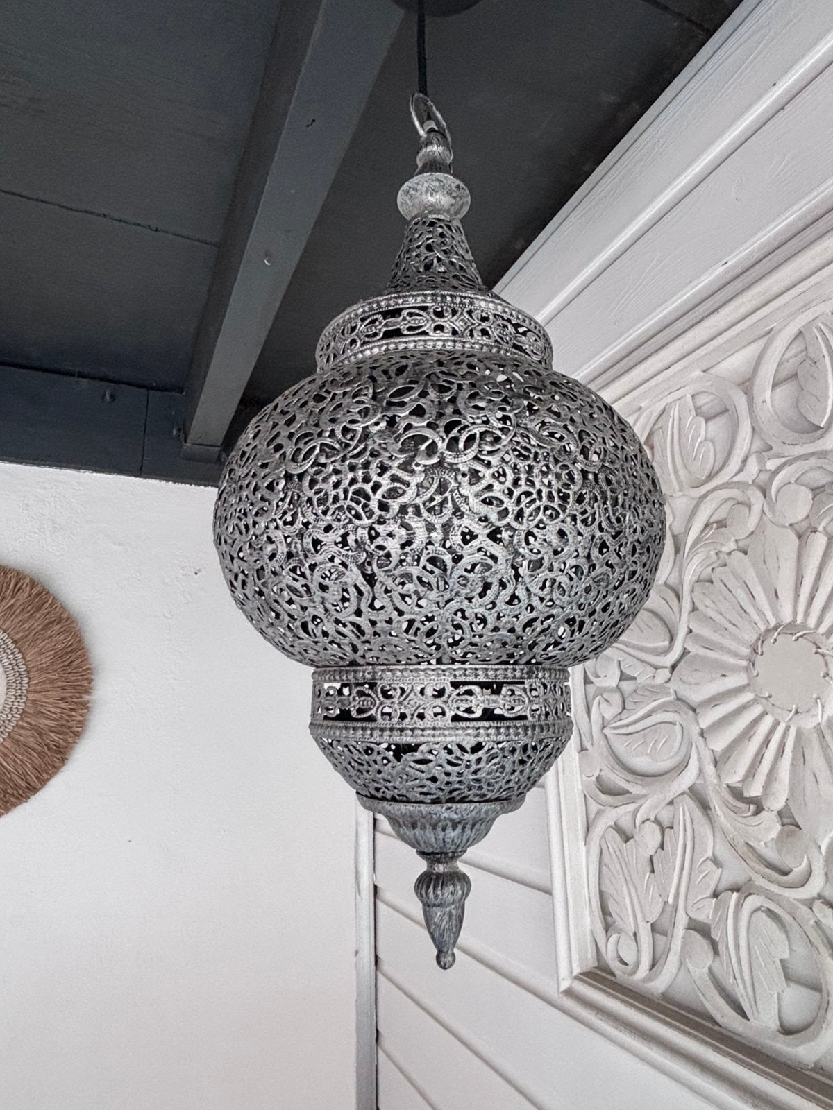 Te koop Arabische lamp, Ophalen, Zo goed als nieuw