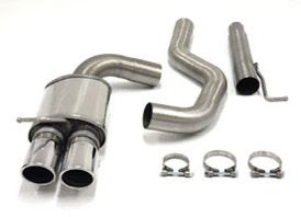GEZOCHT! Sport einddemper voor een bmw 325i e90, Auto-onderdelen, Uitlaatsystemen, Ophalen of Verzenden, BMW