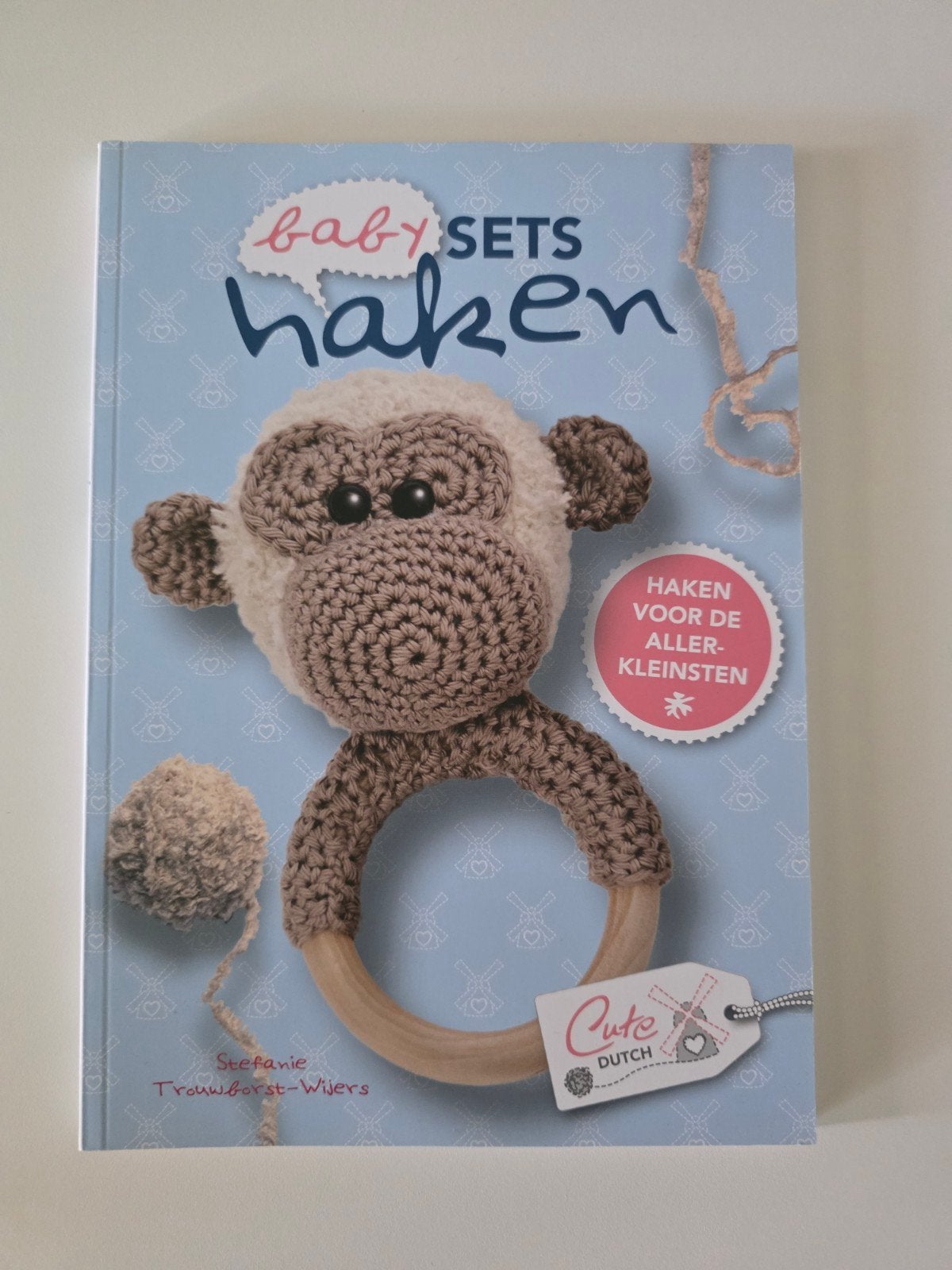 Baby Sets Haken - Haken voor de aller-kleinsten, Boeken, Breien en Haken, Ophalen of Verzenden, Zo goed als nieuw, Geschikt voor kinderen