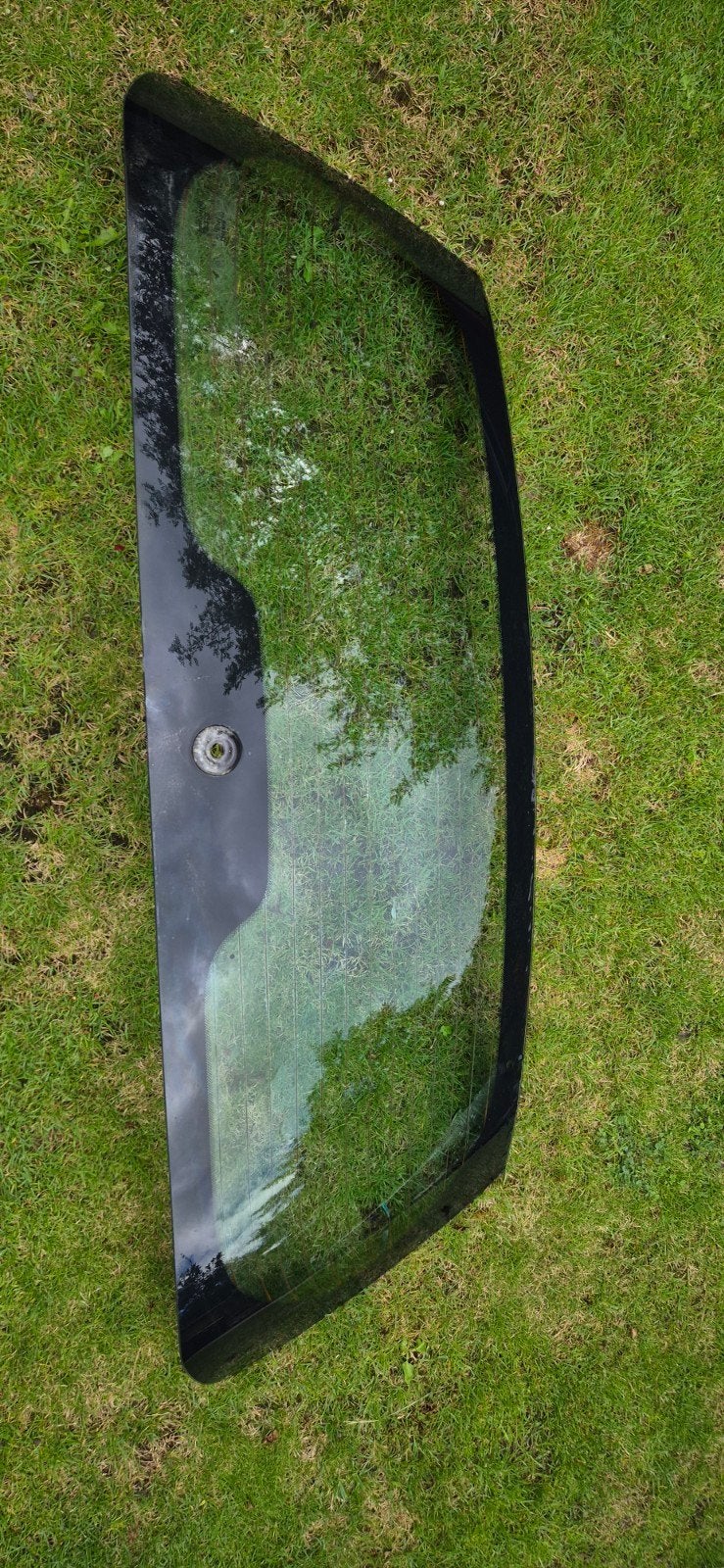 Achterruit Renault Scenic 2 - Gebruikt, Ophalen