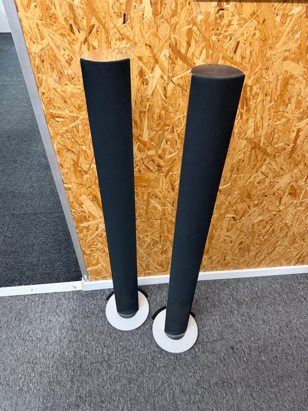 Bang & Olufsen BeoLab 6000 speakers - Nette staat, Ophalen, Gebruikt, Vloerstaande luidspreker, Bang & Olufsen