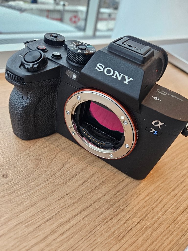 sony A7S III, Audio, Tv en Foto, Ophalen of Verzenden, Zo goed als nieuw, Sony, Geen optische zoom