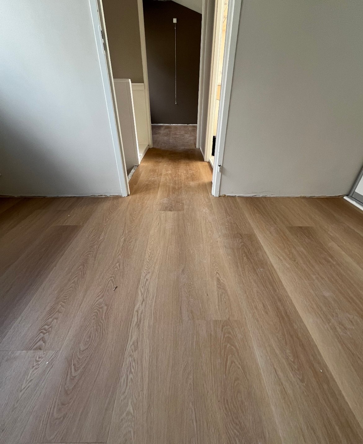 Eggink vloeren, 75 m² of meer, Ophalen of Verzenden, Zo goed als nieuw, Grijs