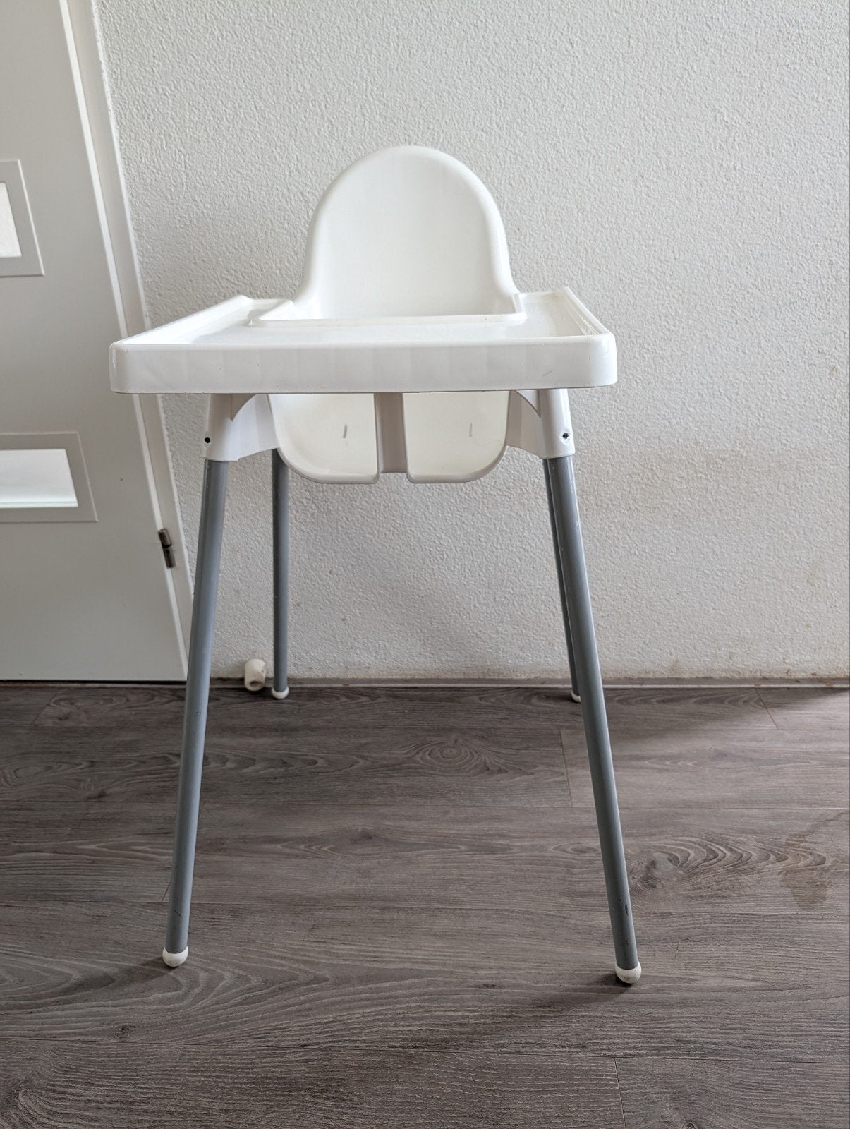IKEA Antilop kinderstoel met eetblad, Ophalen, Gebruikt, Overige typen, Afneembaar eetblad