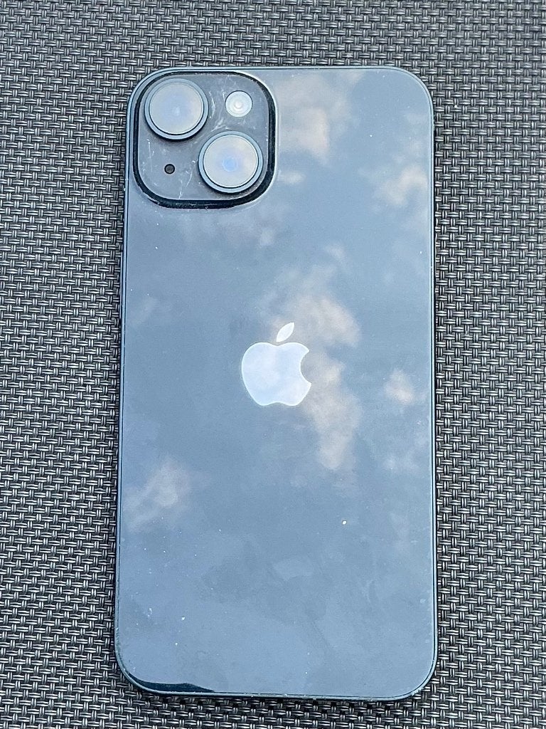 iPhone 14, Telecommunicatie, Mobiele telefoons | Apple iPhone, Ophalen, Zwart, Met simlock, Zonder abonnement