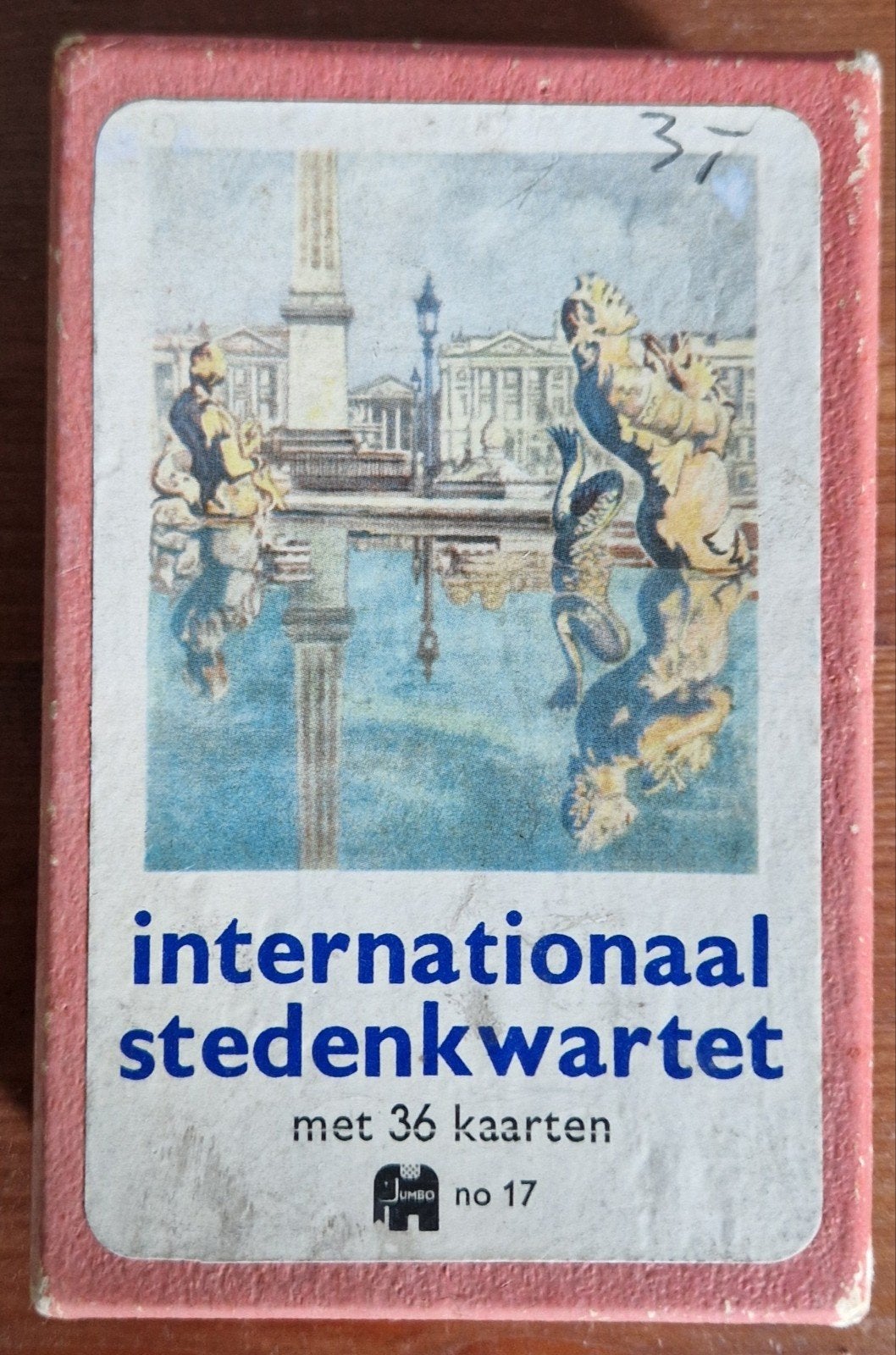Kwartet, Ophalen of Verzenden, Gebruikt, Kwartet(ten)