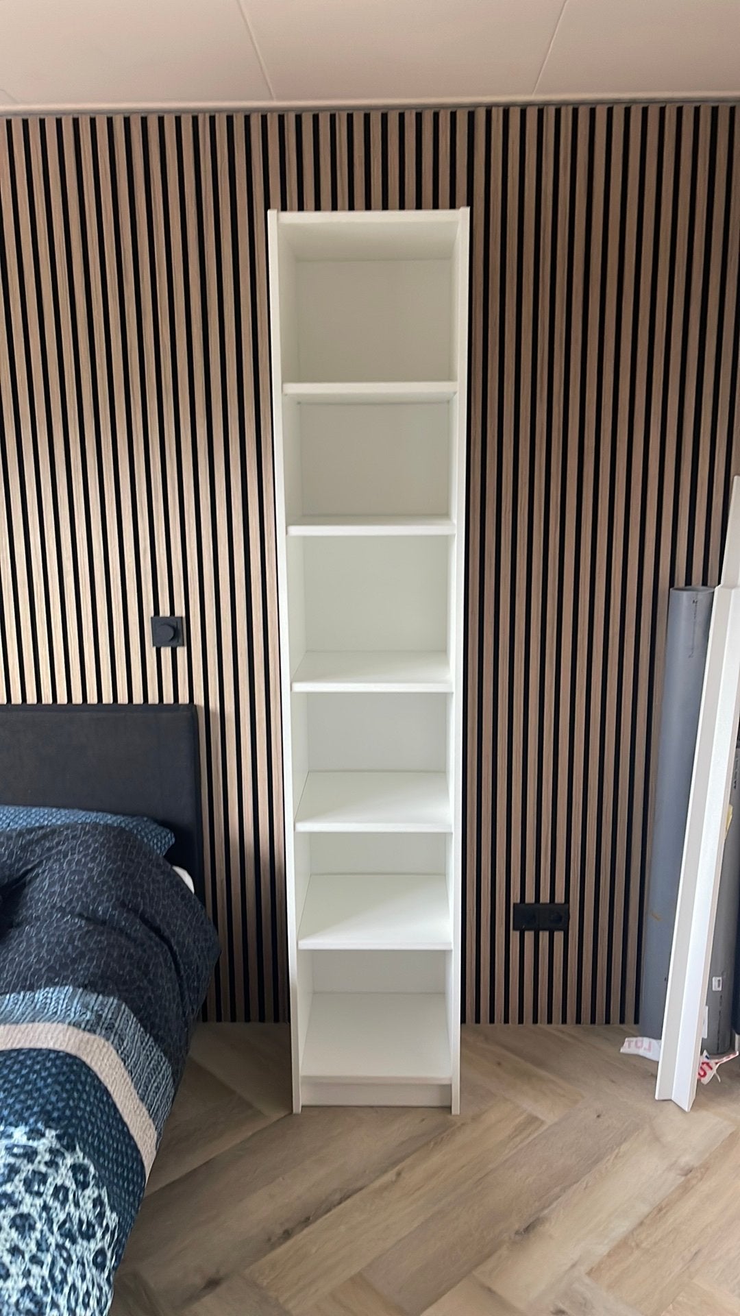 Ikea boekenkast, Ophalen, Zo goed als nieuw, 25 tot 50 cm, 50 tot 100 cm