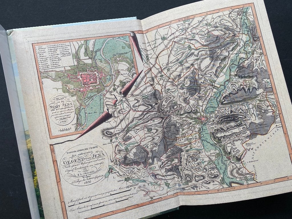 Jena,  De republiek der vrije geesten/ Peter Neumann, Ophalen of Verzenden, Nieuw, Europa