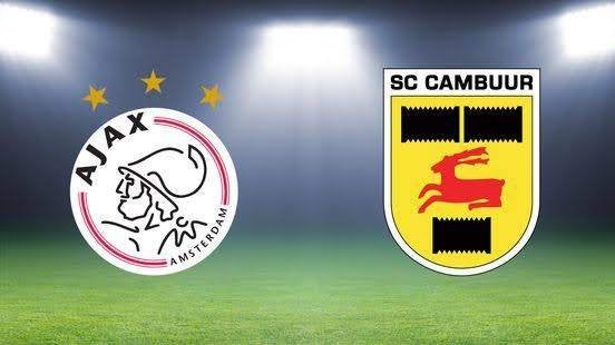 2 tickets Ajax - Cambuur naast elkaar | vak 112!, Tickets en Kaartjes, Twee personen, December
