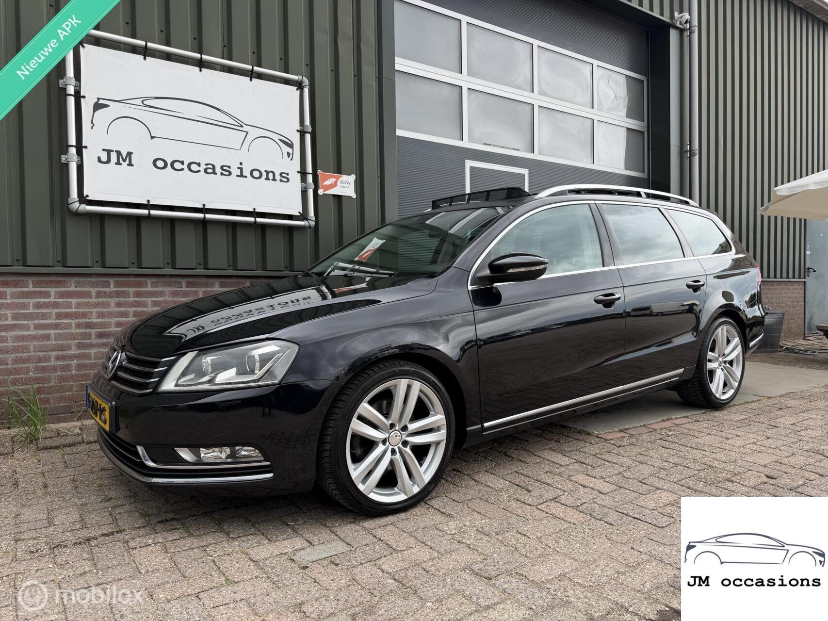 Volkswagen Passat Variant 1.8 TSI Highline|Pano|Xenon|Camera, Auto's, Voorwielaandrijving, Euro 5, Bi-Xenon koplampen, Gebruikt