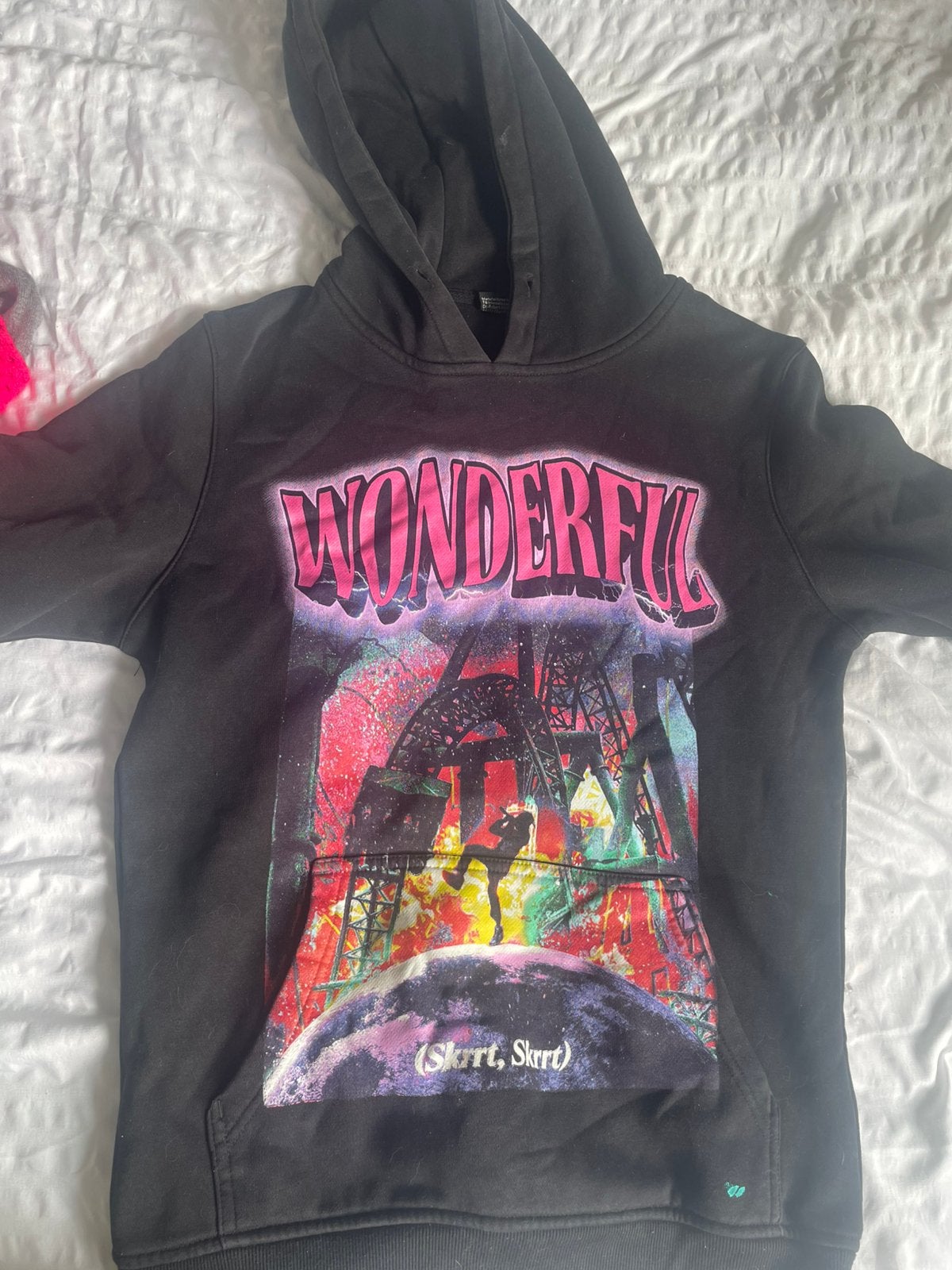 Hoodie, Kleding | Dames, Ophalen of Verzenden, Gedragen