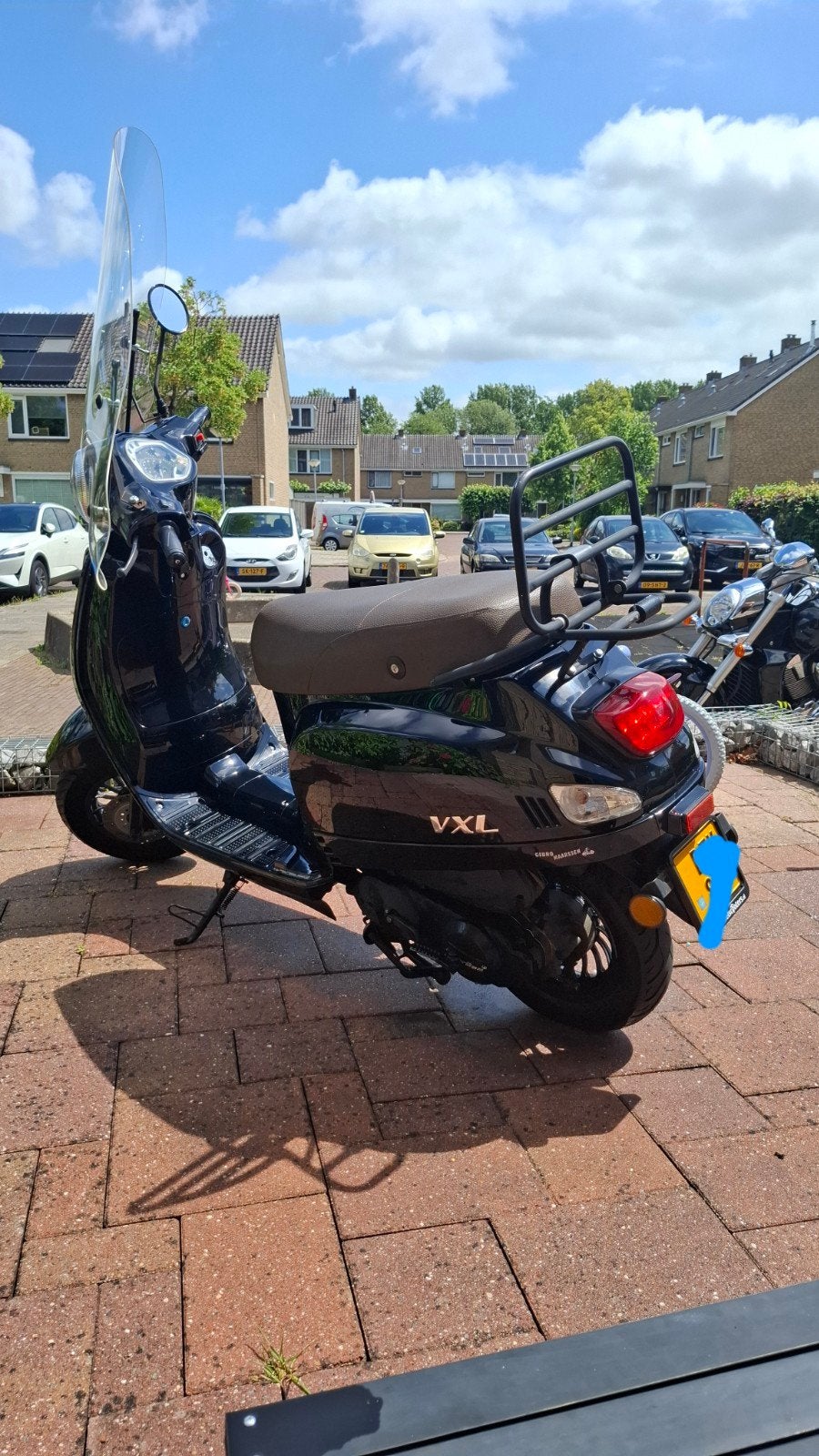 Killerbee vxl scooter, Ophalen, Benzine, Overige merken