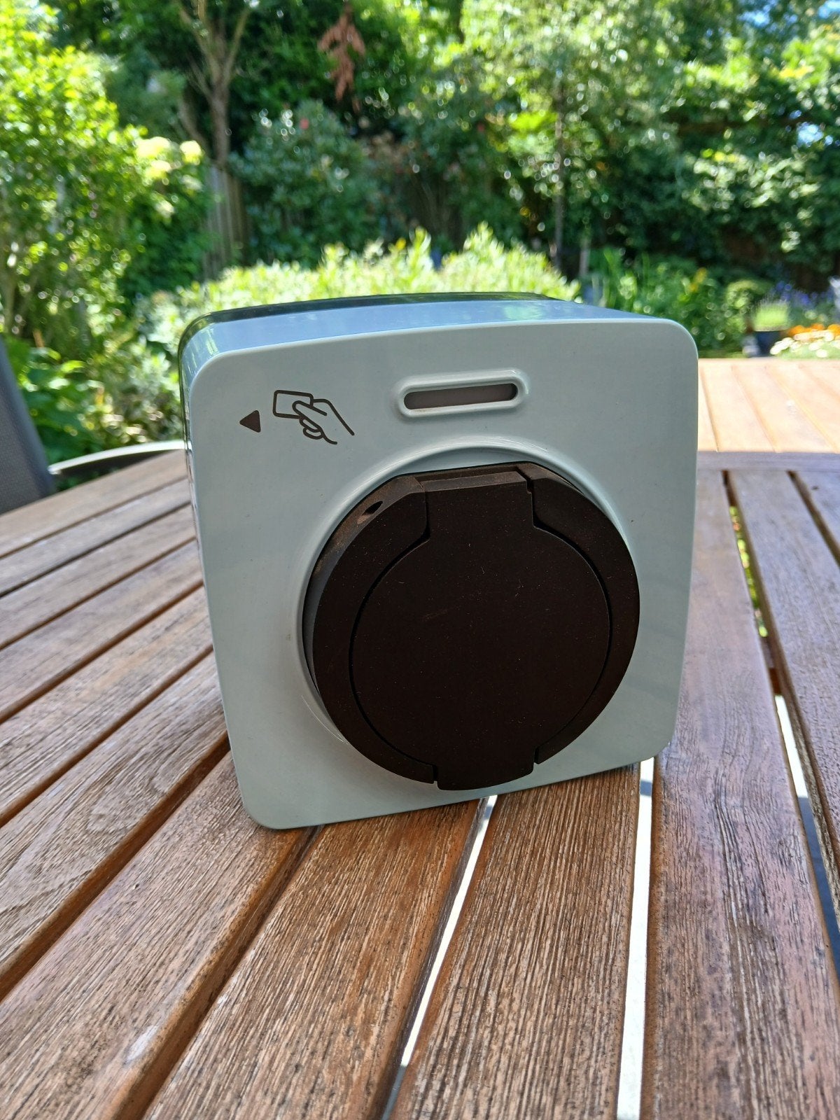 Cube smart laadpaal, Ophalen of Verzenden, Laadpaal