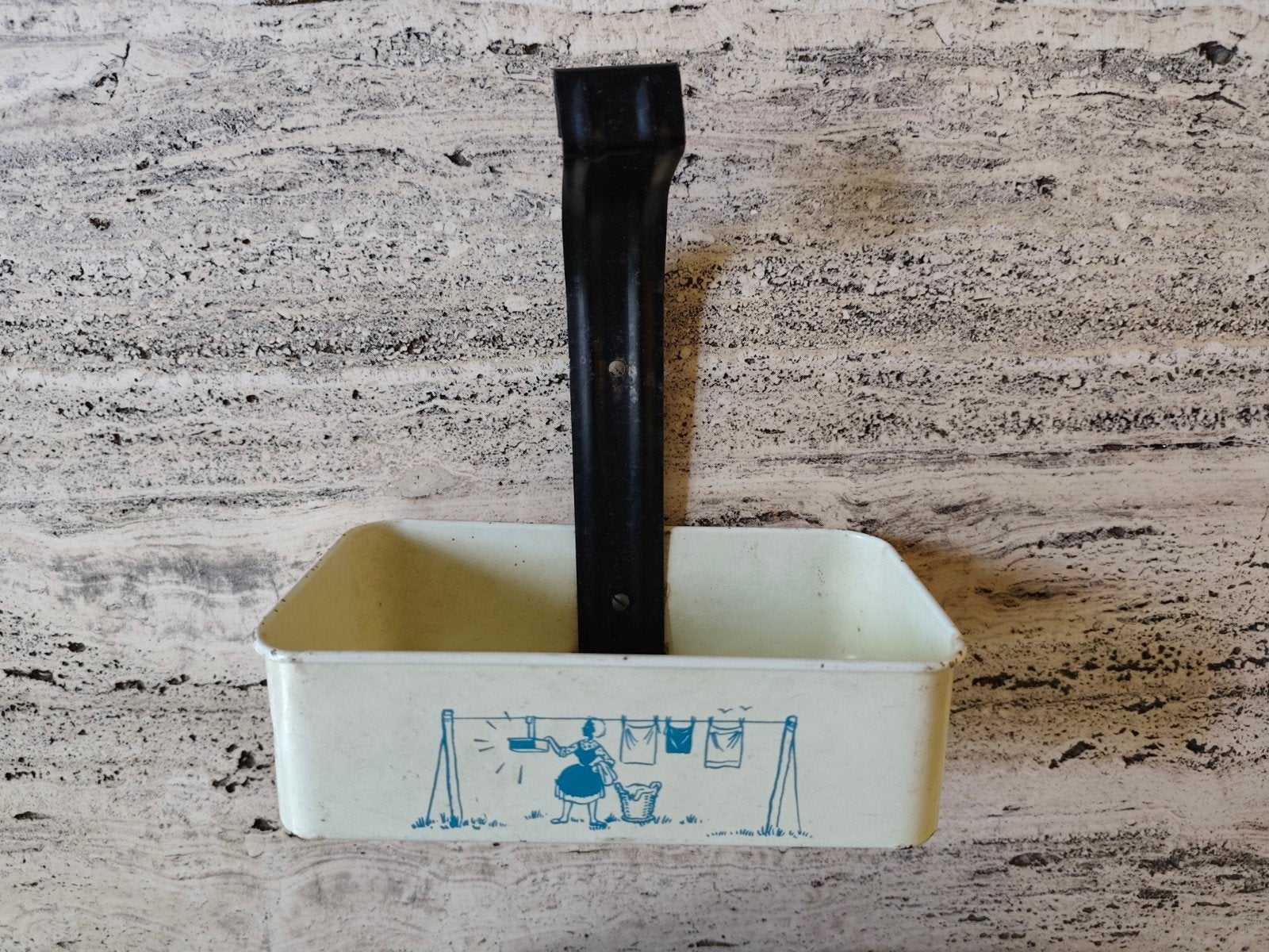 Brabantia vintage wasknijperhanger, Ophalen, Huis en Inrichting