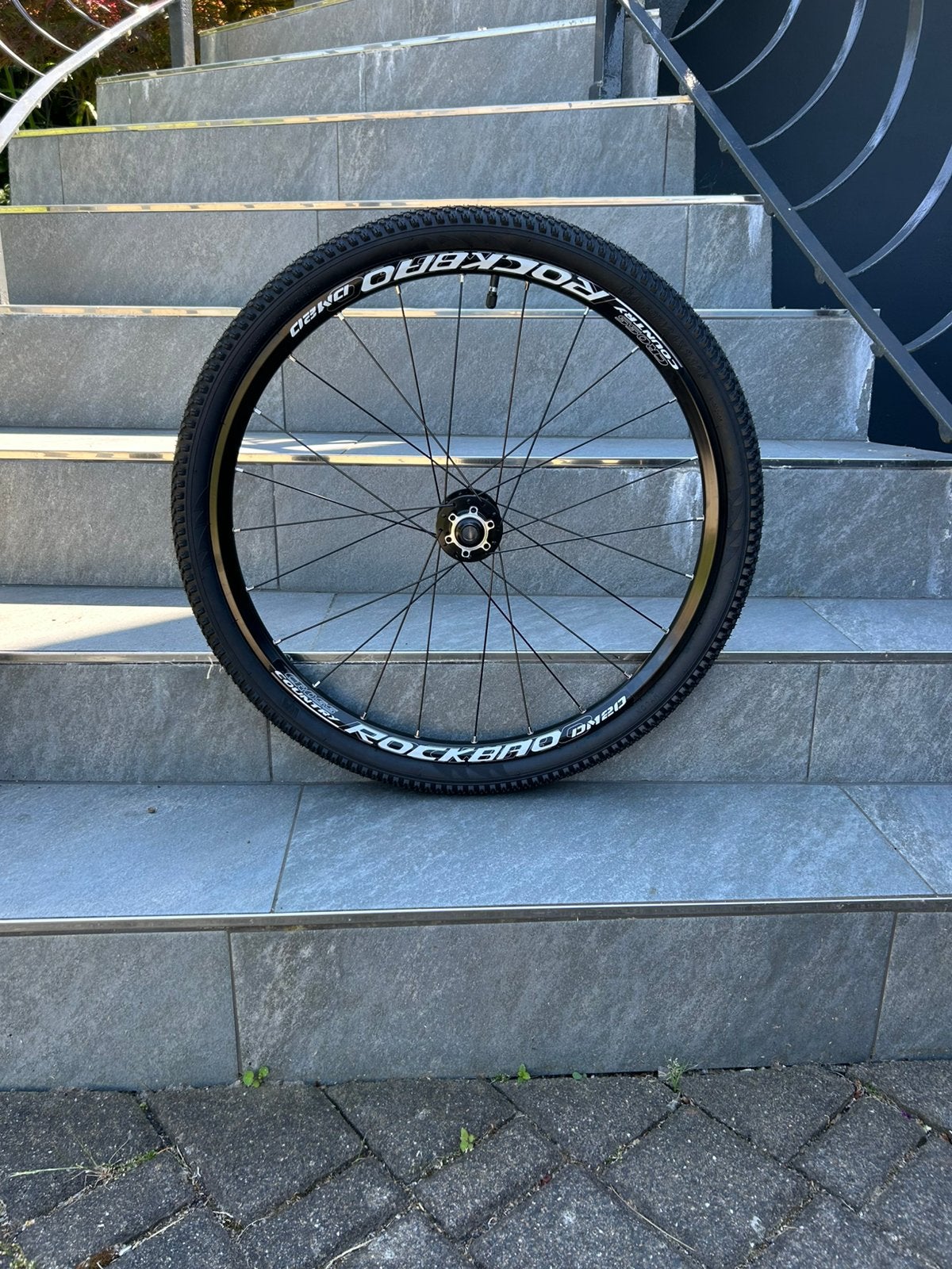 Mtb wiel 24 inch, Fietsen en Brommers, Fietsonderdelen, Wiel, Stadsfiets, Nieuw, Ophalen of Verzenden