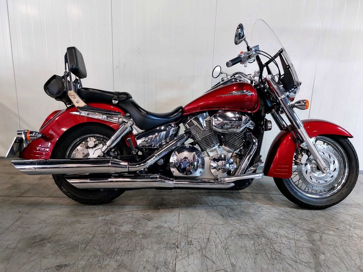 HONDA VTX 1300 (bj 2003), Motoren, Motoren | Honda, 2 cilinders, HONDA, Bedrijf, Onbekend
