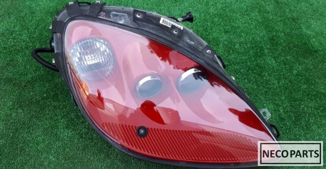 CHEVROLET CORVETTE C6 BI XENON KOPLAMP R-L, Gebruikt, -, Ophalen of Verzenden, Achter