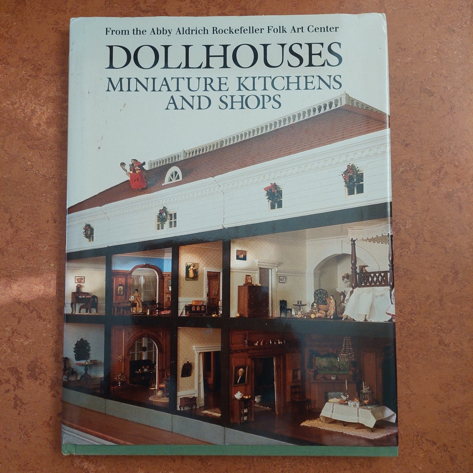 dollhouses miniature kitchens and shops, Ophalen of Verzenden, Poppenhuis