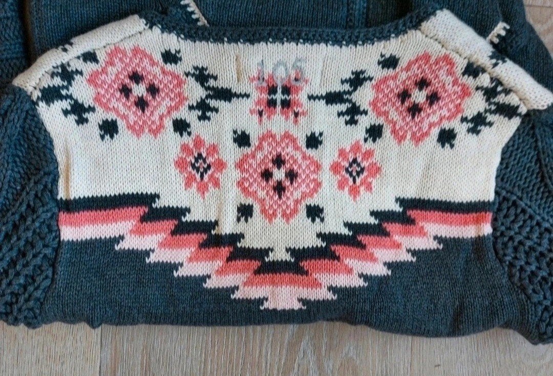 Odd Molly Grijs Katoenen Cardigan Vest Maat XS Nieuw, Verzenden, Nieuw, Maat 34 (XS) of kleiner, Grijs