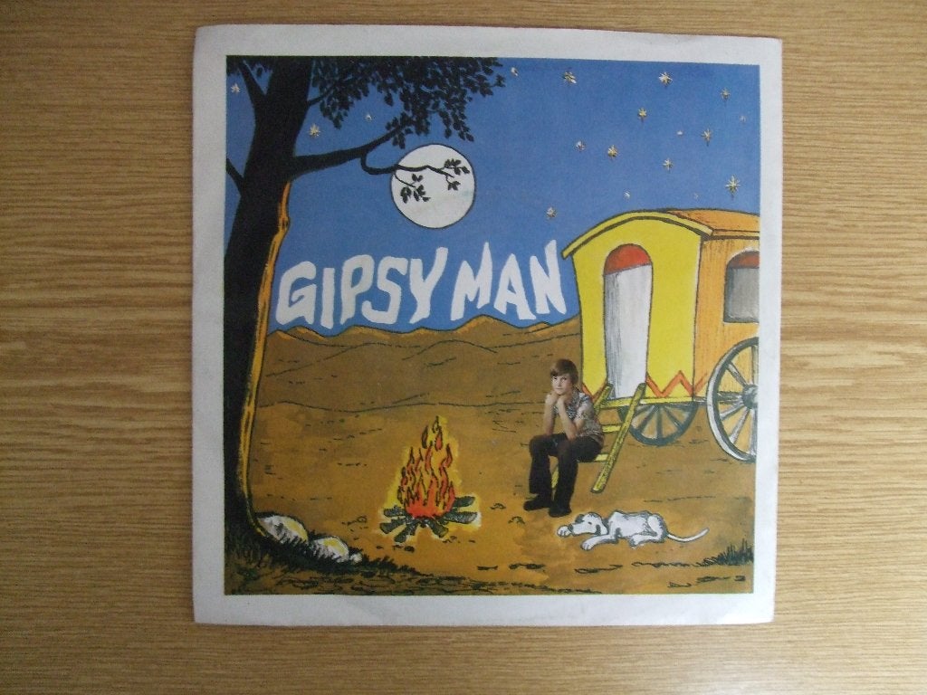 CHRISTOPHER HART     SUPER BOY / GIPSY MAN, Cd's en Dvd's, 7 inch, Ophalen of Verzenden, Zo goed als nieuw, Pop
